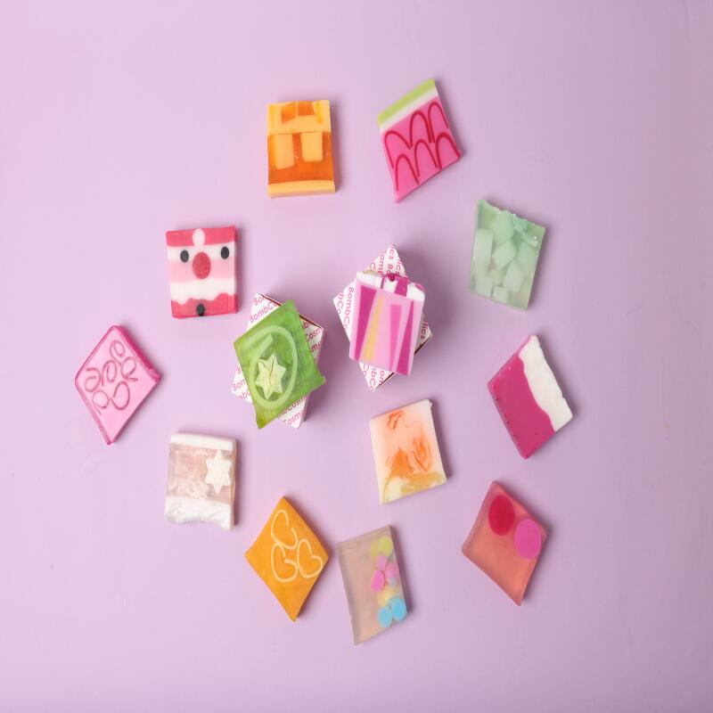 BOMP COSMETICS Dear Santa Soap