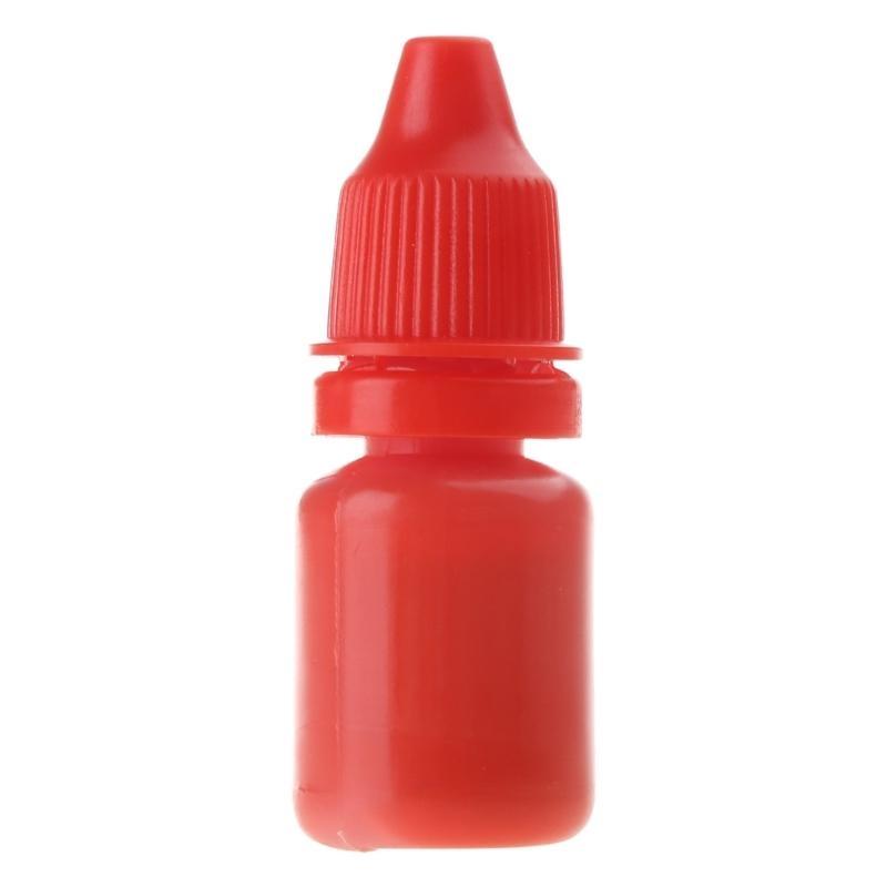 10ml Flash Refill For Photosensitive Seal Stamp Oil Stamping Machine DIY Off