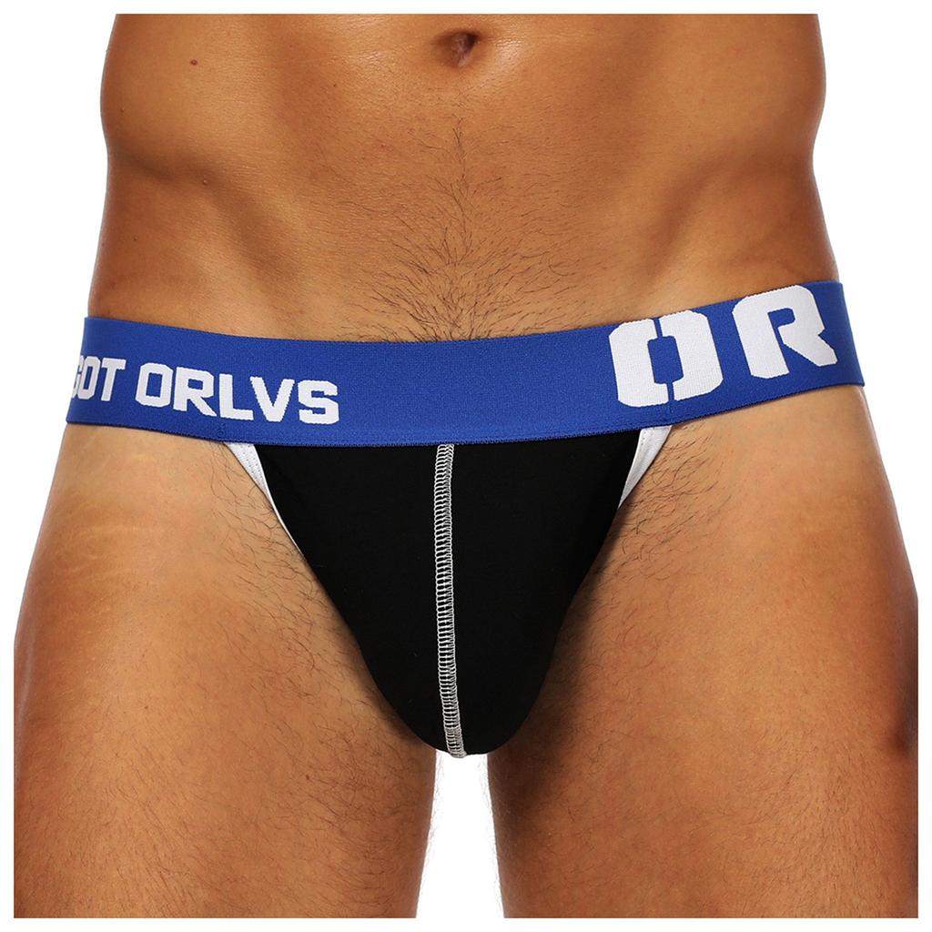 Menns Undertøy Sexy Thong Herre Dobbel Rygg Tom Sling