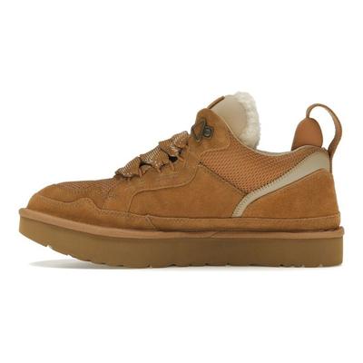 Lowmel Chestnut Damen Sneaker Braun 1144032-CHE