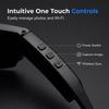 4k HD Baseball Sunglasses with Camera, Smart Camera Glasses, Video Recording Sunglasses for Action Sports with 32GB