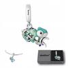 Modular Bead S925 Silver Colorful Chameleon Color Changing Stylish