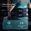 Vibration Waist Massager with Hot/Cold Compress CN Plug (adapter Included)