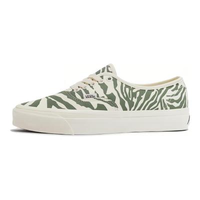 Premium Ekte 44 Olivin Zebra Unisex Sneakers Grønn Off-White Olivin-Grønn VN000CQAZBR