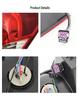 Compatible avec les feux arrière halogènes Chevrolet Cruze 2011-2015 (Version US) Assemblage original