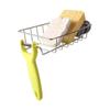 Accessories Storage Rack Kitchen Family Sponge Shelf Faucet Rack Soap Storage Holder Drainer