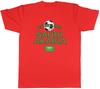Unisexs T Shirt Saudi Arabia Football Come On Sports Unisex Tee Gift