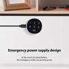 Digital Cabinet Lock with Combination Zinc Alloy Drawer Safe Smart Security Latch for Home Office Privacy Protection