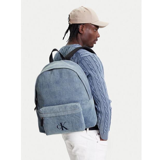 Calvin Klein Рюкзак Denim Backpack 40 LV04G3138G Голубой