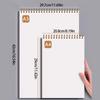 Drawing Pad Drawing Notebook 160gsm Paper Perfect For Mixed Media Sketching And Watercolor Painting Artist Grade