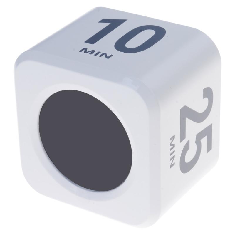 Gravities Sensoring Timers Digital Gravities Sensing Timers ABS Timers for Precise Time Management In Kitchen Or Office setting 1