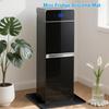 Non-Slip Refrigerator Drip Pan Waterproof Floor Protection Tray  Under Mini Fridge