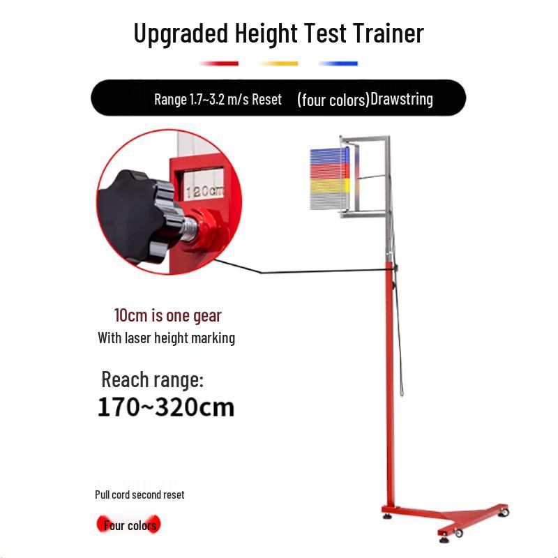 Adult Vertical Jump Reach Tester