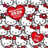 Hello Kitty Čtvercový kalendář 2026