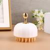 Manual Head Scalp Care Massage Shampoo Brush Slimming Comb Cleaning Shower Bath Exfoliate Remove Dandruff Promote Hair Grow