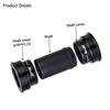 ZTTO Bike BB86 DUB Bottom Bracket Waterproof Press Fit BB92 86 Frame 29mm Crankset For MTB Road Bicycle Crankset Chainset