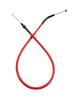 Motorcycle Clutch Cable Replacement fit for Honda CBR650R 2019-2023 Red