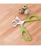 1pc Stainless Steel Quail Egg Cutter Scissors for Quail Egg Bird Egg Opener Cracker Kitchen Clipper Tool Accessories