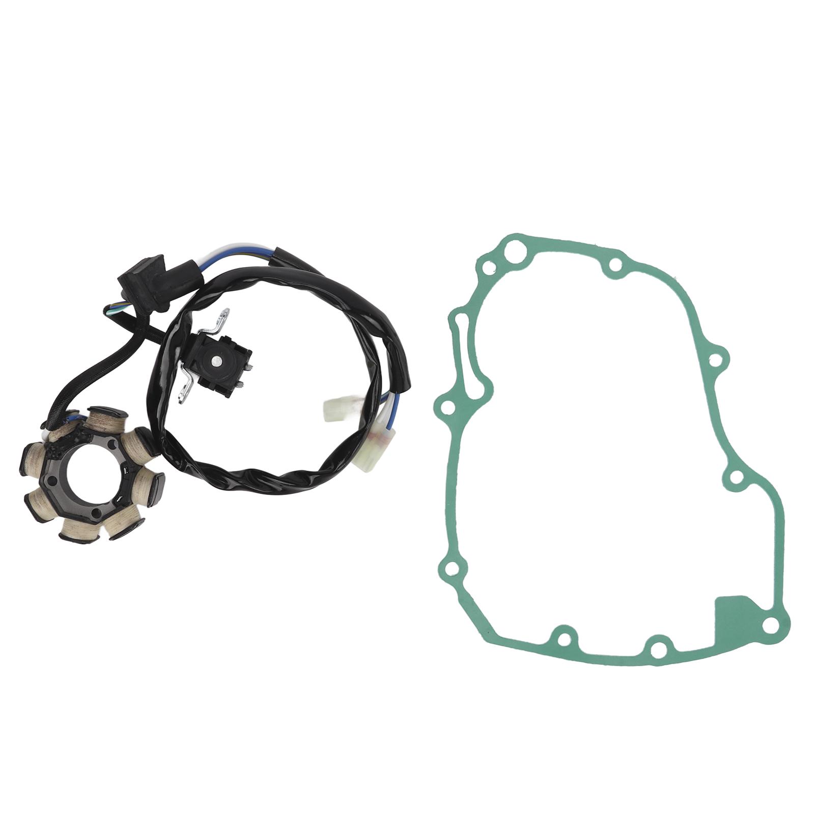 

Комплект прокладок статорной катушки генератора магнето мотоцикла 31120МУЖЧИНЫ730 Замена для CRF250 CRF250R