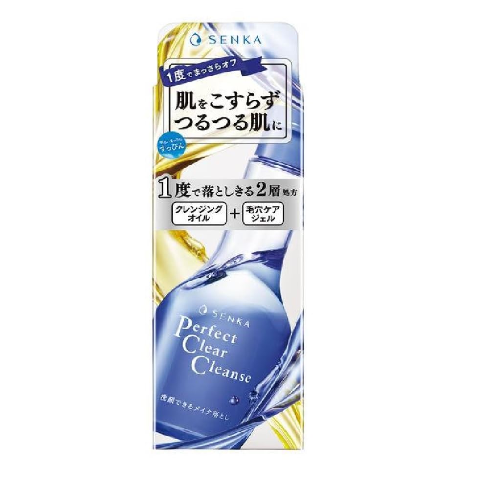 

Средство для умывания лица Senka Perfect Clear Cleanse 170 мл [Набор 3]