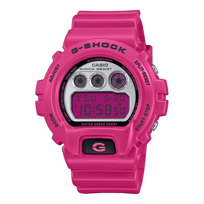 Casio G-Shock DW-6900RCS-4JF Shocking Pink