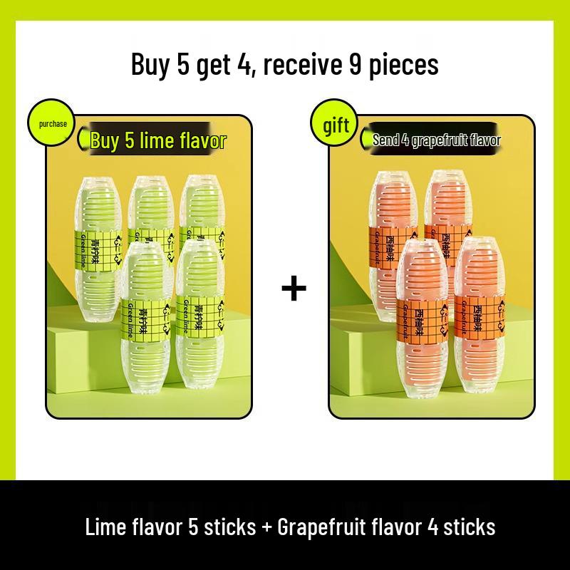 Smart Toilet Deodorizer & Cleaner Hanging Ball - Fragrant Odor Remover