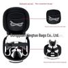 Meta Quest 3 EVA Hard Shell VR Glasses Storage Bag for Quest 3/VisionPro