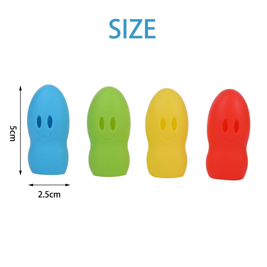 Pureseek Niedliche Kinder Zahnbürstenkappe, Charakter Zahnbürstenkappe, Kinder Zahnbürstenabdeckung, Zahnbürstenetui [Parallelimport]