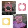 8 Pcs/set DIY Hamster Tunnel Toy Pet Sports Training Pipeline Transparent Runway Toy Pet Hamster Game Tool