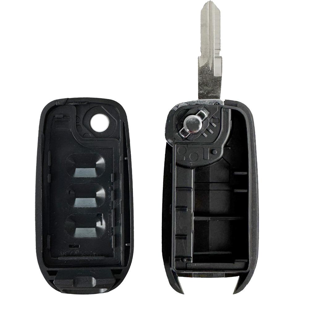433Mhz 4A Chip Remote Control Car Key Original PCB FCCID:N5F-PFK1A For Renault Logan Duster Sandero Oroch IC:3248A-RFK1A