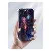 Game S-Stray Cat Clear Phone Case For Iphone 17 Air 16 Pro Max 15 Pro 14 Plus 17E 16E 11 13 12 Mini Cover Cases Fundas Cell TPU