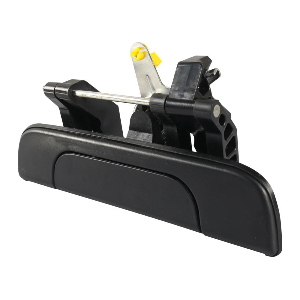 Black Tailgate Handle Latch For Toyota Tacoma 1995 1996 1997 1998 1999 2000-2004