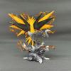 New In stock Anime Pokemon Figure Zapdos Action Figures Figure Statue Doll Set Desk Decoration Toys Kids Birthday Gifts