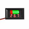 Electric Vehicle Battery Display Instant Digital Capacity Indicator Easy To Install