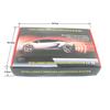 Car Led Parking Sensor Kit 4 Sensors 22mm Reversing Radar Pz300-x-22 Sound Alert Indicator System