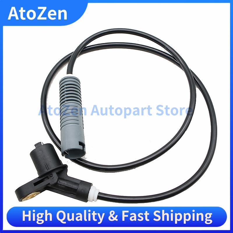 1P/2P/4P Car ABS Wheel Speed Sensor Front/Rear LH/RH 34521163027 34521163028 for BMW E36 3 Series M3 Z3 318i 323i 325i 328i