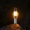 Easy Carrying Small Keyrings Flashlight Waterproof Emergency Foodlight For Climbing Camping