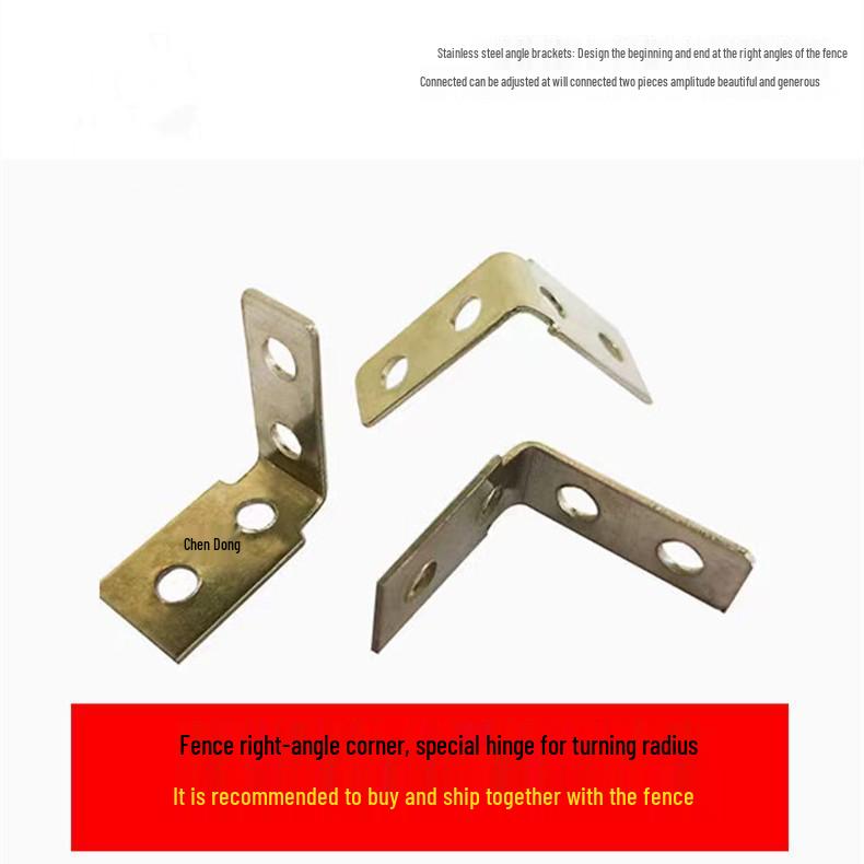 Carbonized Anticorrosive Wood Decorative Fence for Outdoor Gardens and Parks