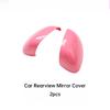 For Leapmotor T03 Car Rearview Mirror Cover Protector  Scratch Wear Resistant Exterior Decal Auto Decoration Accessories