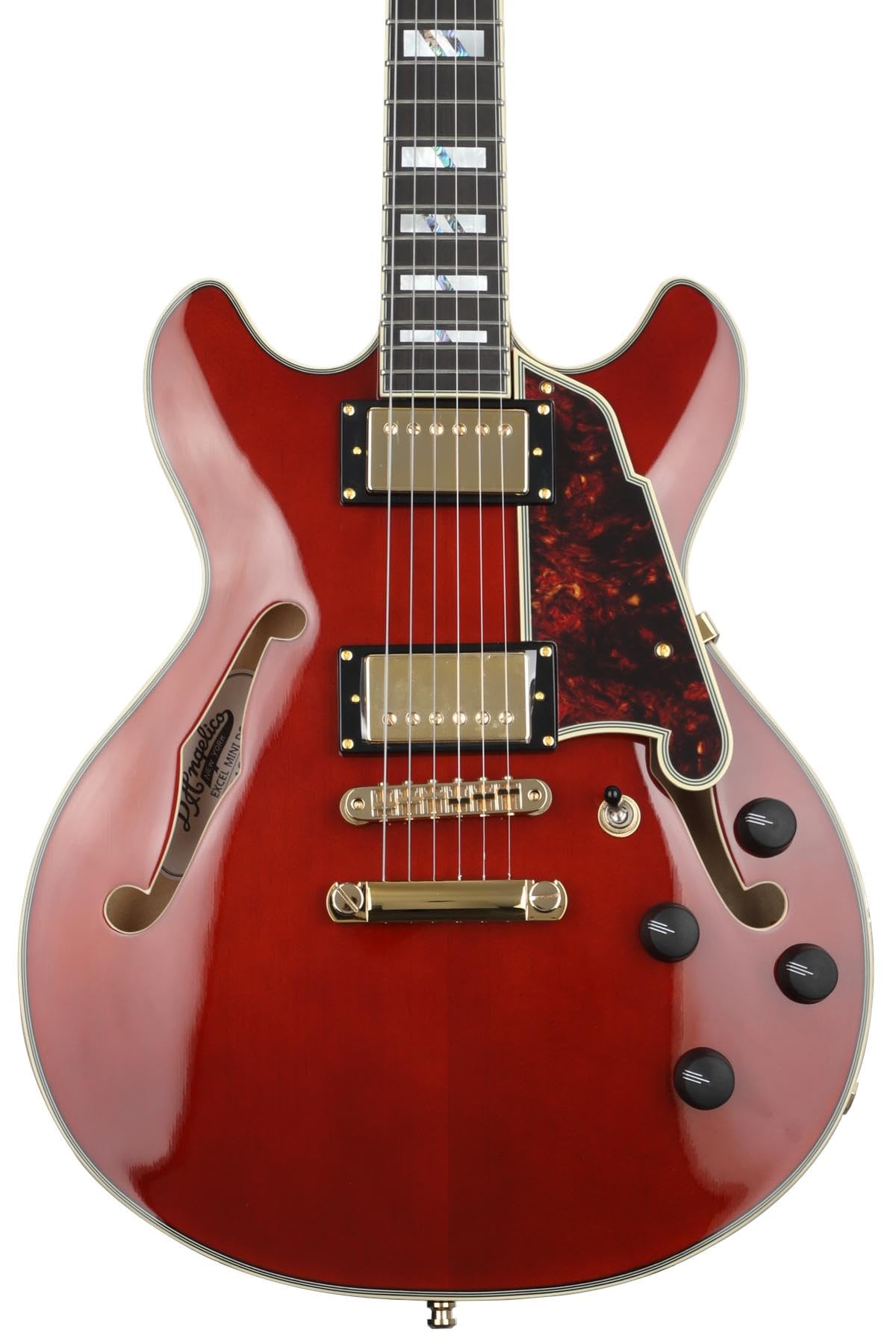 

Excel Mini Viola D Angelico DC,