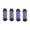 4pcs Vacuum Cleaner Replacement Filter Vacuum Filter Kit For INSE S600 S6P S6 Vacuum Cleaner Parts