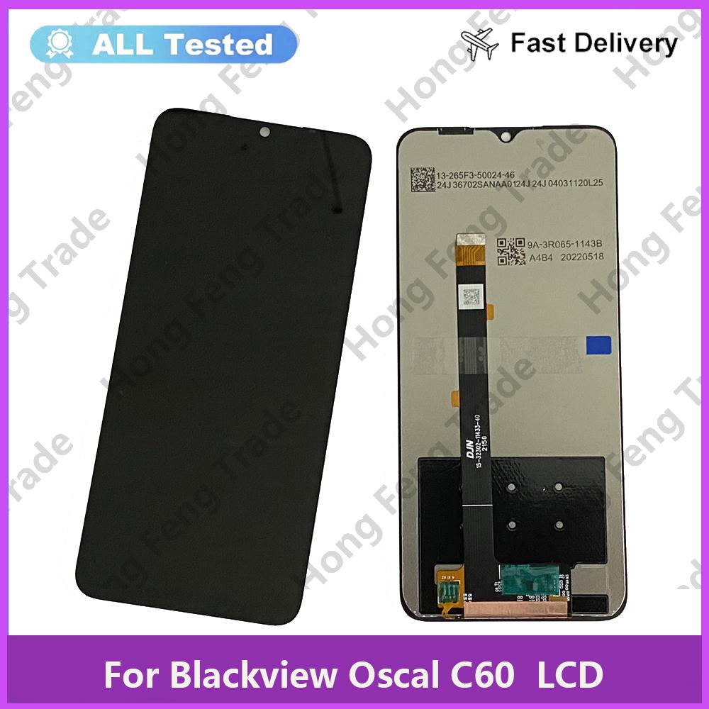 

Полная сборка LCD-экрана и дигитайзера для Blackview Oscal C60
