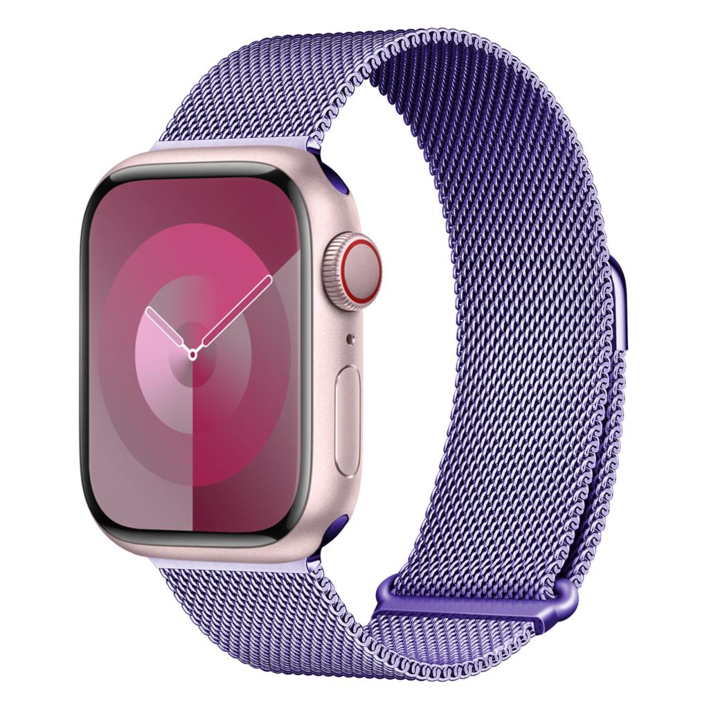 Magnetic Loop Strap For Apple Watch Band 44mm 40mm 45mm 41mm 49mm 42mm 38mm Correa Bracelet iWatch Series 3 5 6 Se 7 8 9 Ultra 2