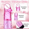 G-Spot Vibrator for Women Masturbate Dildo Vaginal Clitoral Massager Female Stimulation Adults Sex Toys