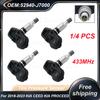 1/4 PCS For 2018-2023 KIA CEED KIA PROCEED 433MHz 52940-J7000 TPMS Sensor Tire Pressure Sensor