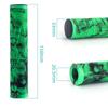 1 Pair Rubber Bike Rubber Handle Grips Longneck Bars Bike Bar Covers  for Mountain Bicycle