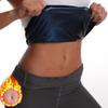 المرأة النحت التعرق حزام من البلاستيك الرياضة الجمال مشد حزام البطن