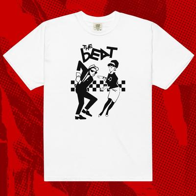 The English Beat Dancers Shirt | Ska 2 Tone Specials Madness General Public Selecter