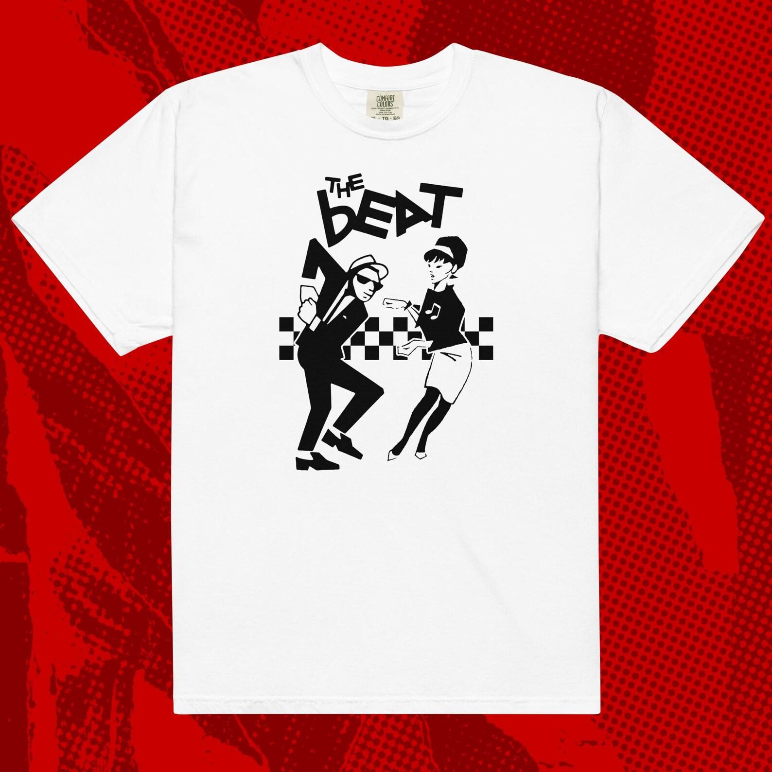 The English Beat Dancers Shirt | Ska 2 Tone Specials Madness General Public Selecter 4XL