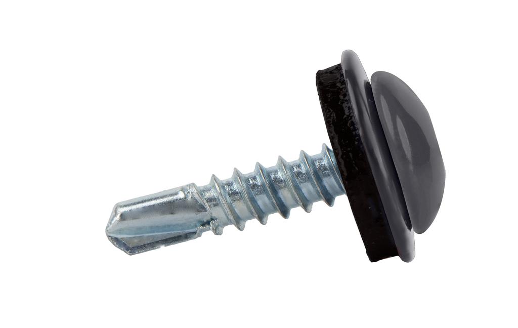 Self-tapping screws GT3 PH (Z14) 4.8x22mm RAL 7024